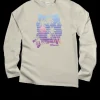 Sea Breeze - Coconut Dyed Long Sleeve Crewneck T-Shirt