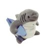 Sharka™ - Grey Baby Plush