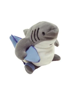 Sharka™ - Grey Baby Plush