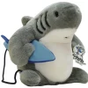 Sharka™ - Grey Small Plush