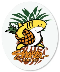 Sharka™ Pineapple - Sticker