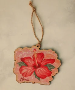 Solitude - Maplewood Ornament