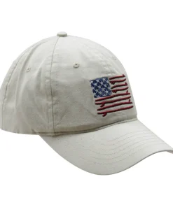 Surf United - Ivory Twill Hat