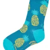 Sweet - Graphic Cotton Crew Socks