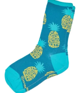 Sweet - Graphic Cotton Crew Socks