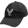 Tribal Eagle - Black Twill Hat