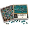 Tribal Petro Mano - 1000 Piece Puzzle