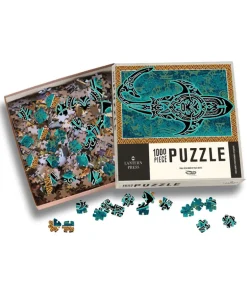 Tribal Petro Mano - 1000 Piece Puzzle