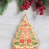 Tropic Christmas Tree - Maplewood Ornament