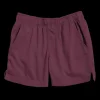 Wine Dyed Shoreline Twill Shorts