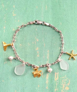 Wyland® Ocean Treasures - Cable Bracelet