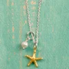 Wyland® Ocean Treasures Sea Star - Necklace