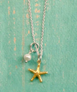 Wyland® Ocean Treasures Sea Star - Necklace