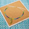 Wyland® Seahorse Friendship Bracelet