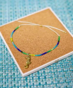 Wyland® Seahorse Friendship Bracelet