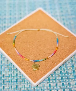 Wyland® Shell Friendship Bracelet