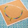 Wyland® Whale Tail Friendship Bracelet