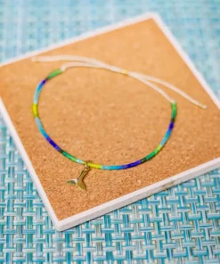 Wyland® Whale Tail Friendship Bracelet