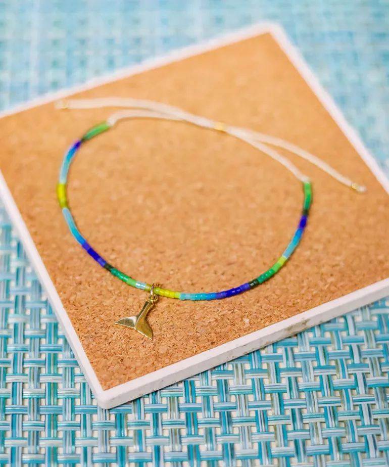 Wyland® Whale Tail Friendship Bracelet